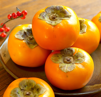 Sancheong Sweet Persimmon