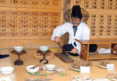 Sancheong Oriental Medicinal Herbs Festival image