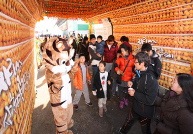 Jirisan Mountain Sancheong Dried Persimmon Festival image