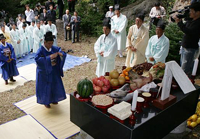 Jirisan Mountain Peace Festival image