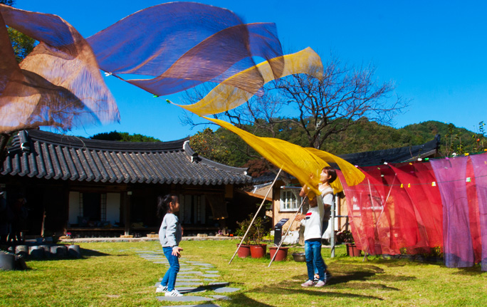 单沙芸談村2