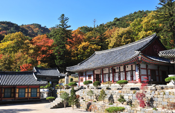 Daewonsa Temple