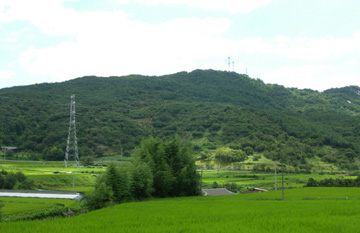 Doldamsan Mountain