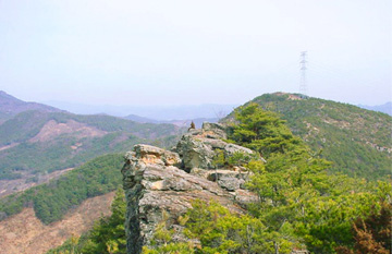 Wolmyeongsan Mountain