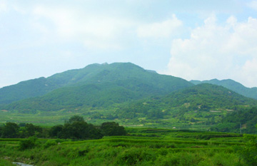 Jeongsusan Mountain