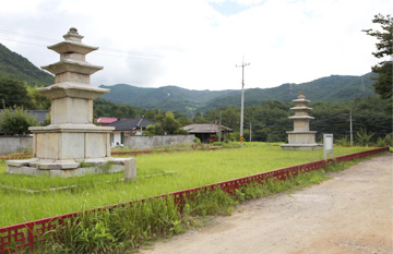 断俗寺文武路（断俗寺路）