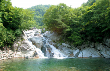 Jayangbo Reservoir