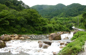 Cheonnae Valley