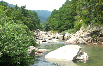 Cheonggye Valley