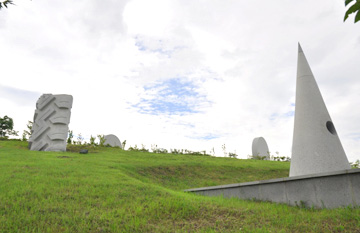 Saengcho International Sculpture Park