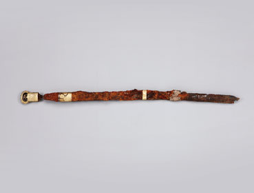 봉황문양 고리자루 큰칼 이미지