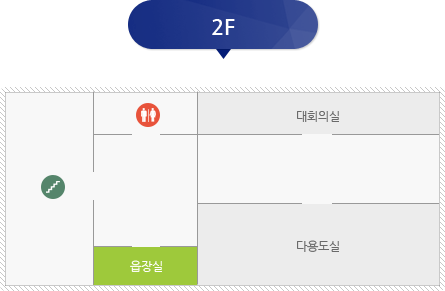 산청읍 전경
