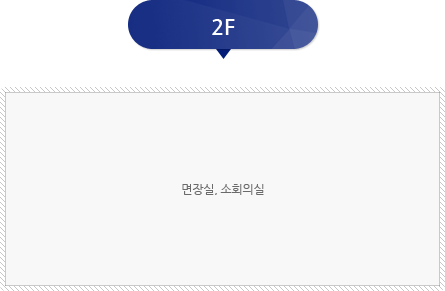 생비량면 청사 2F 안내도